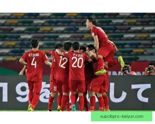 越南队2018奇迹表现回顾：不断提升的足球实力引人关注