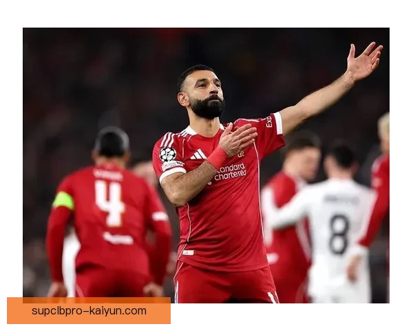 萨拉赫持续保持年轻球员进球纪录，状态回暖引发关注