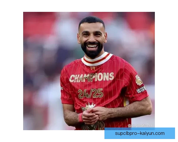 萨拉赫与范迪克续约的影响：利物浦未来竞争力增强分析